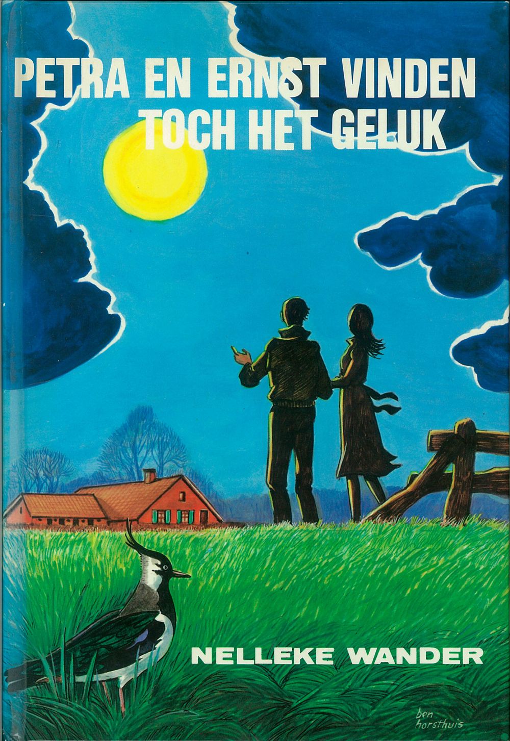 Petra en Ernst vinden toch het geluk; E-Book